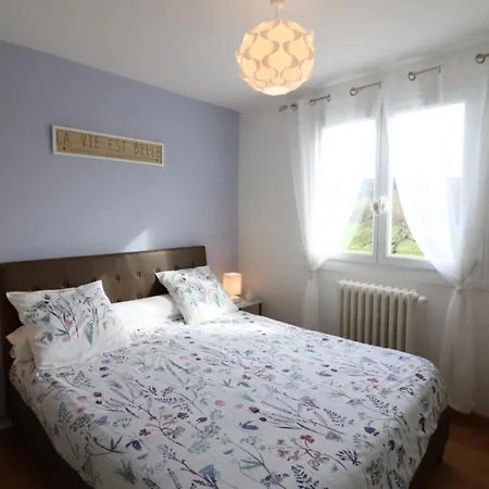Casa vacanze Maison Renovee Avec Jardin Pres D'aurillac, Ideale Pour Famille Et Ski. - Fr-1-742-143 Polminhac